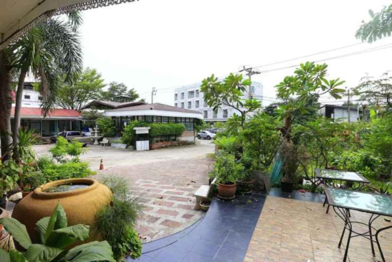 Platinum Place Bangkok Exteriér fotografie