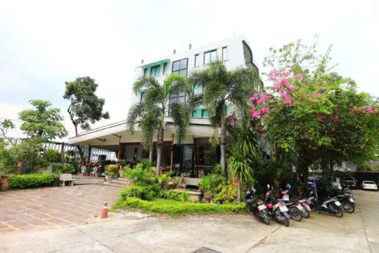 Platinum Place Bangkok Exteriér fotografie