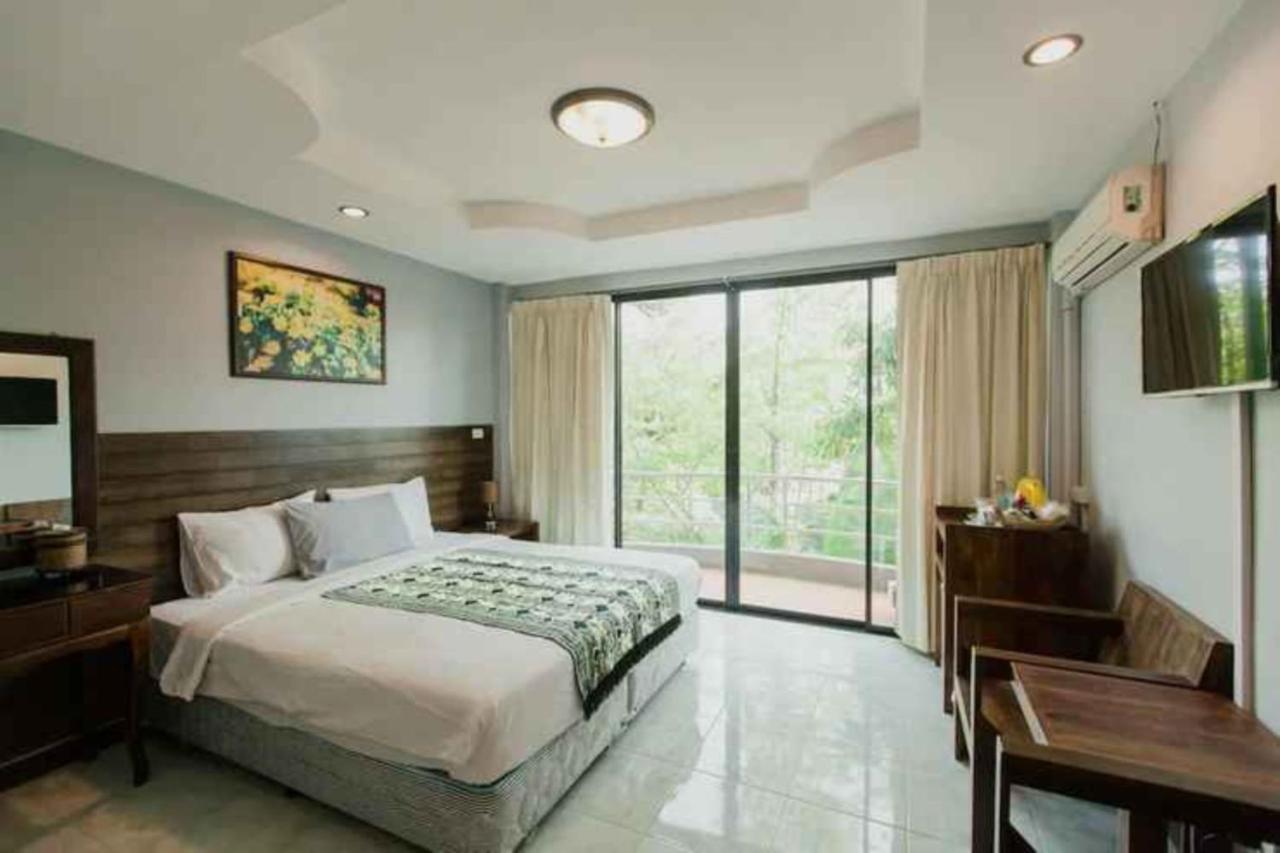 Platinum Place Bangkok Exteriér fotografie