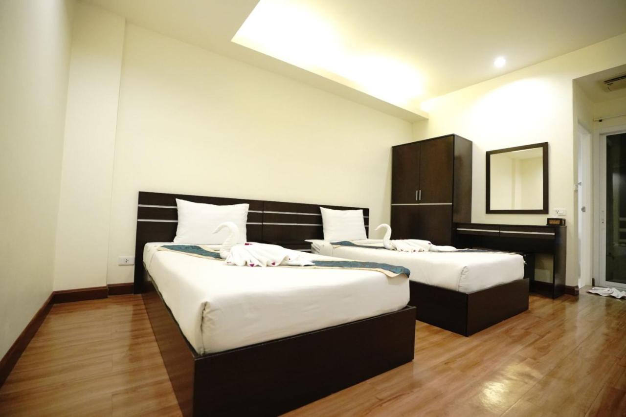 Platinum Place Bangkok Exteriér fotografie